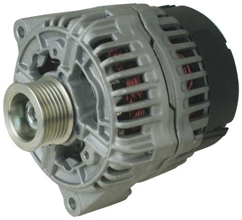 Lester 13812: 2000 Land Rover Discovery 4.0L Alternator