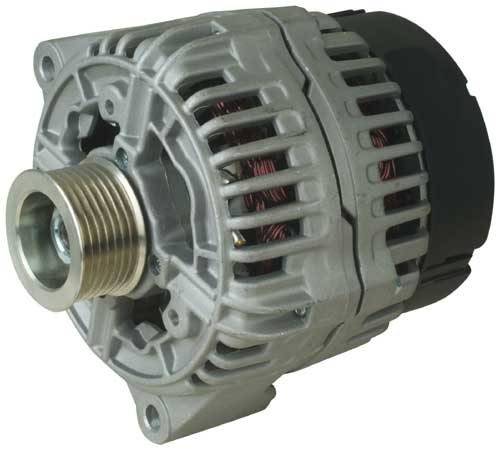 Lester 13813: 2002 Land Rover Range Rover 4.6L Alternator