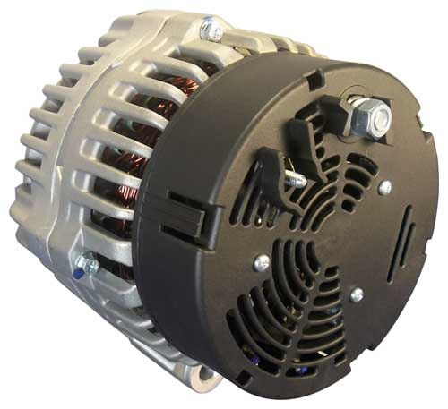 Lester 13819(a): 2002 Mercedes Benz G Class 5.0L Alternator