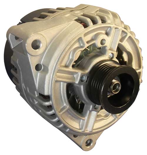 Lester 13819: 2002 Mercedes Benz G Class 5.0L Alternator