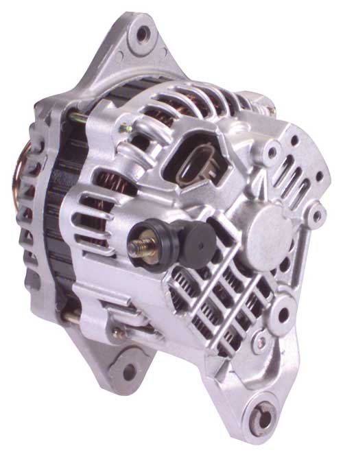 Lester 13820(a): 1999 Subaru Impreza 2.5L Alternator