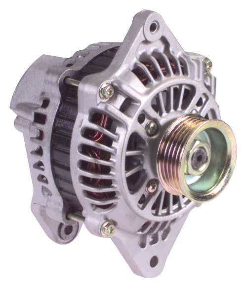 Lester 13820: 2000 Subaru Forester 2.5L Alternator