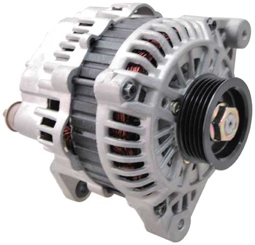 Lester 13821: 2000 Nissan Quest 3.3L Alternator