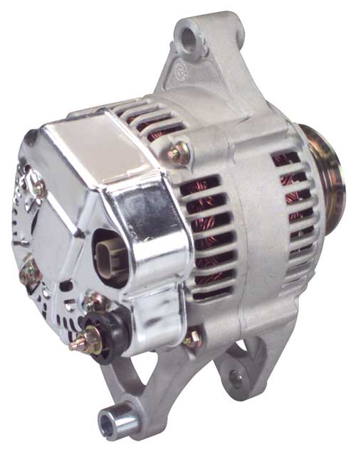 Lester 13822(a): 2000 Dodge Dakota 2.5L 4 Cyl Alternator