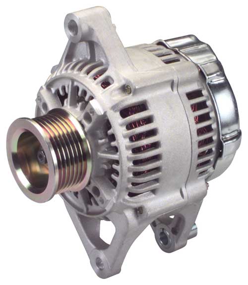 Lester 13823: 2000 Dodge Ram Vans 3.9L 6 Cyl Alternator