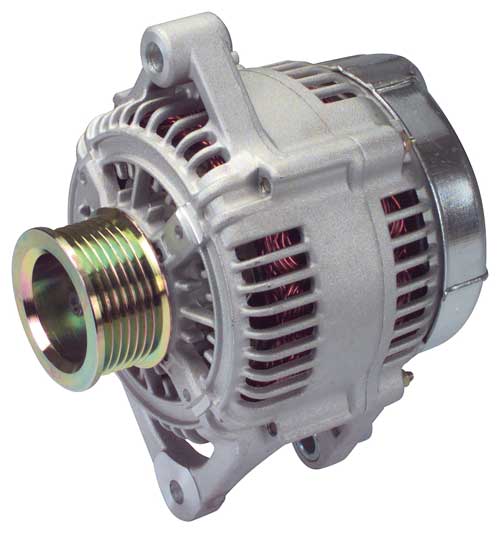 Lester 13824: 2000 Dodge Durango 5.9L 8 Cyl Alternator