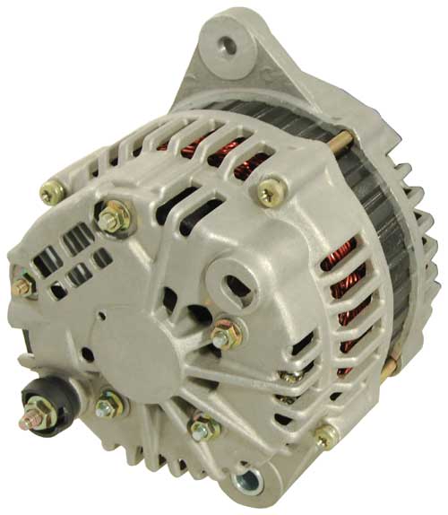 Lester 13825(a): 2004 Isuzu Axiom 3.5L Alternator