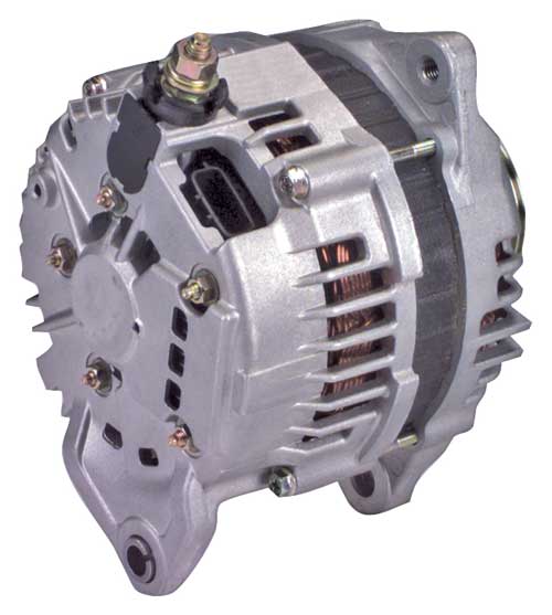 Lester 13826(a): 2002 Nissan Maxima 3.5L Alternator