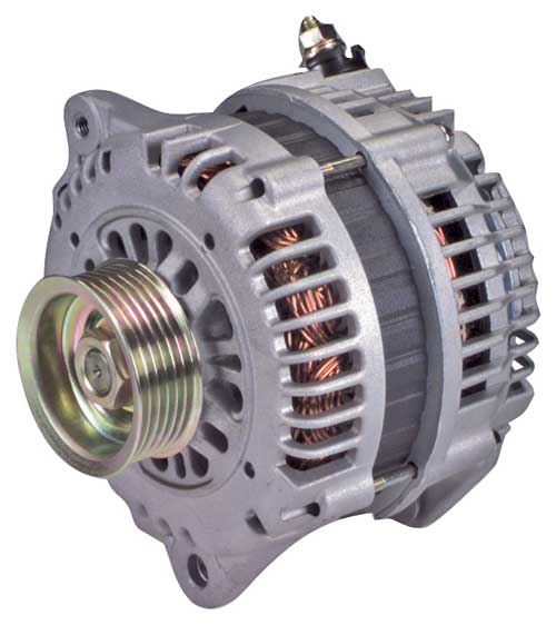 Lester 13826: 2002 Nissan Maxima 3.5L Alternator