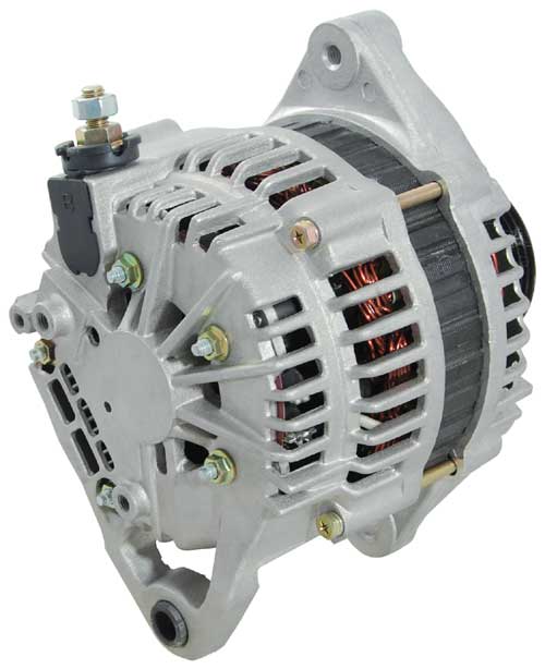 Lester 13827(a): 2000 Nissan Sentra 1.8L Alternator