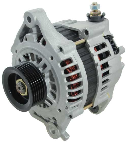 Lester 13827: 2000 Nissan Sentra 1.8L Alternator