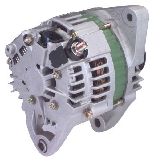 Lester 13828(a): 2001 Nissan Sentra 2.0L Alternator