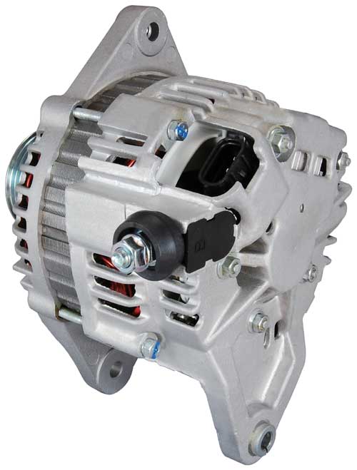 Lester 13829(a): 2000 Subaru Outback 2.5L Alternator
