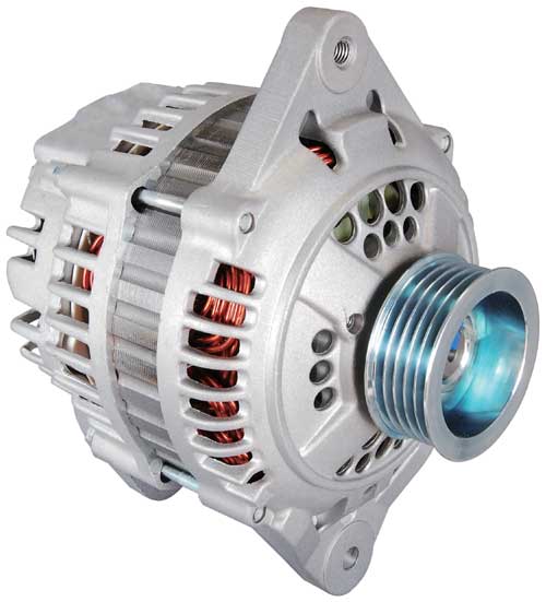 Lester 13829: 2000 Subaru Outback 2.5L Alternator