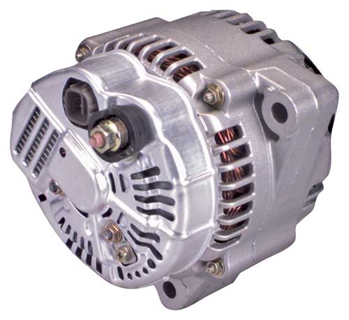 Lester 13836(a): 2003 Acura TL 3.2L Alternator