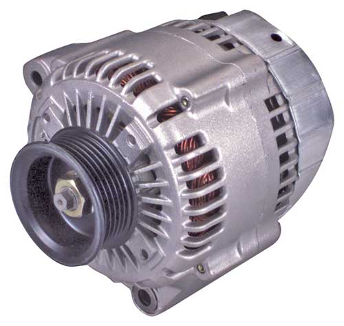 Lester 13836: 2002 Acura CL 3.2L Alternator