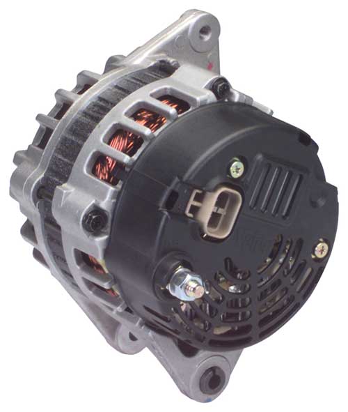 Lester 13839(a): 2002 Hyundai Elantra 2.0L Alternator