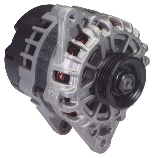 Lester 13839: 2002 Hyundai Elantra 2.0L Alternator