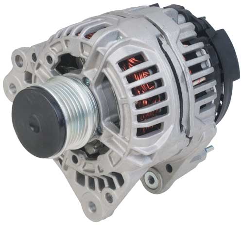 Lester 13849: 1999 Volkswagen Jetta 1.9L Diesel Alternator