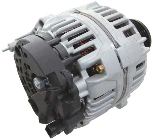 Lester 13851(a): 2004 Volkswagen Jetta 1.9L Diesel Alternator