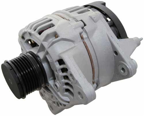 Lester 13851: 2004 Volkswagen Jetta 1.9L Diesel Alternator