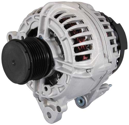 Lester 13853: 2004 Volkswagen Jetta 1.8L Alternator