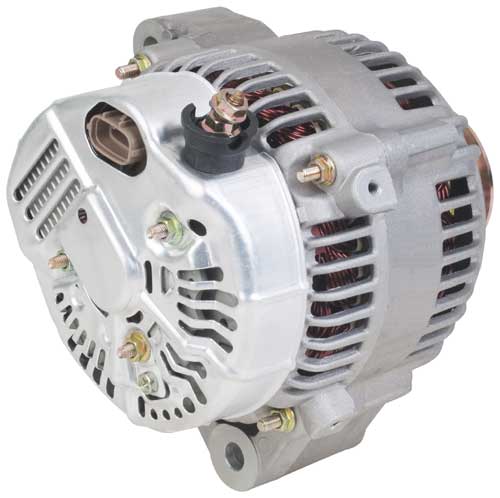 Lester 13856(a): 2000 Toyota Land Cruiser 4.7L 8 Cyl Alternator