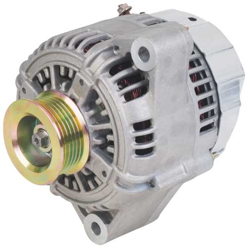 Lester 13856: 2000 Toyota Land Cruiser 4.7L 8 Cyl Alternator