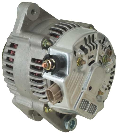 Lester 13857(a): 2003 Toyota Echo 1.5L Alternator