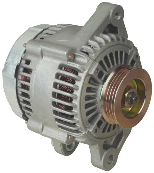 Lester 13857: 2004 Scion XA 1.5L Alternator