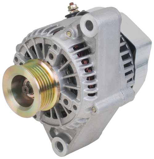 Lester 13858: 2002 Toyota Tundra 4.7L 8 Cyl Alternator