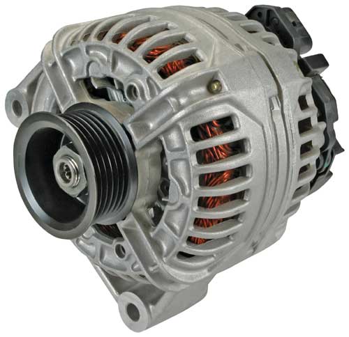 Lester 13860: 1999 GMC Full Size Pickups 5.3L 8 Cyl Alternator