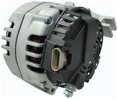 Lester 13866(a): 2004 Pontiac Aztek 3.4L 6 Cyl Alternator
