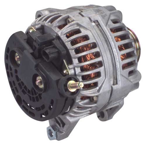 Lester 13872(a): 2003 Jeep Grand Cherokee 4.0L 6 Cyl Alternator