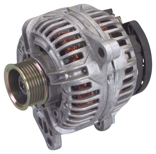 Lester 13872: 2003 Jeep Grand Cherokee 4.0L 6 Cyl Alternator