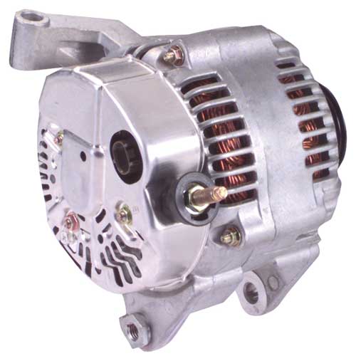 Lester 13873(a): 2004 Dodge Dakota 4.7L 8 Cyl Alternator