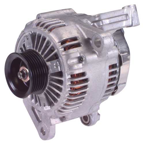 Lester 13873: 2004 Dodge Dakota 4.7L 8 Cyl Alternator