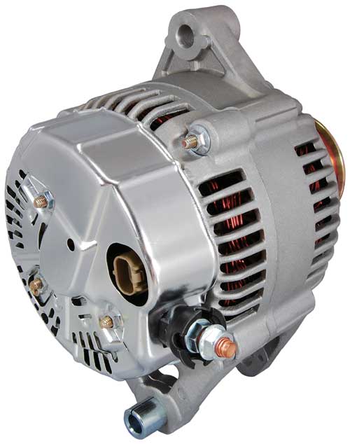 Lester 13874(a): 2002 Dodge Ram Pickups 5.9L 6 Cyl Diesel Alternator