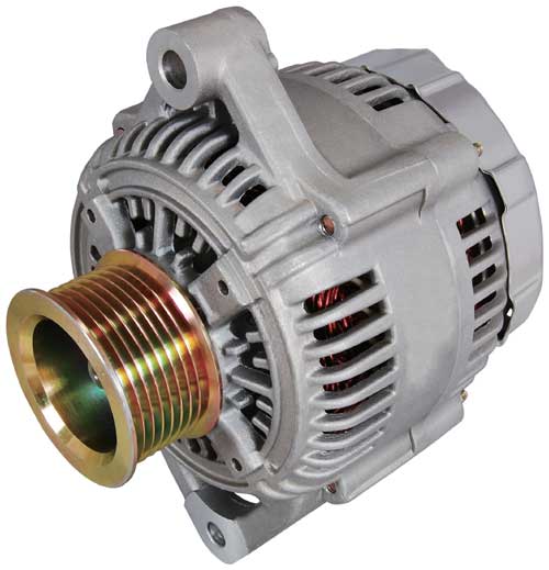 Lester 13874: 2002 Dodge Ram Pickups 5.9L 6 Cyl Diesel Alternator