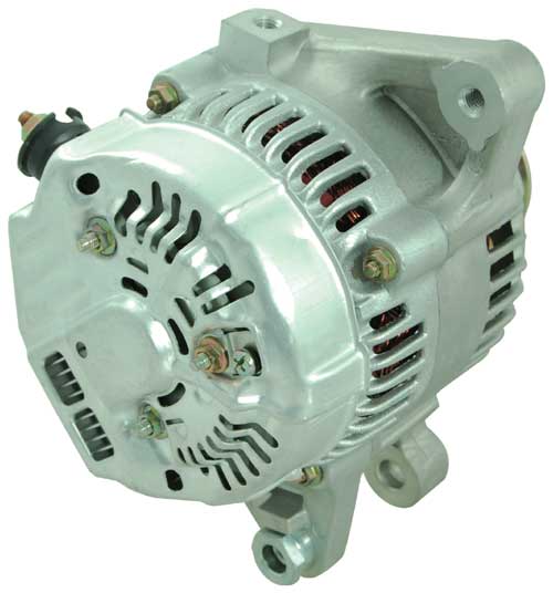 Lester 13878(a): 2004 Pontiac Vibe 1.8L Alternator
