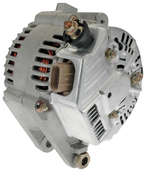 Lester 13879(a): 2004 Pontiac Vibe 1.8L Alternator