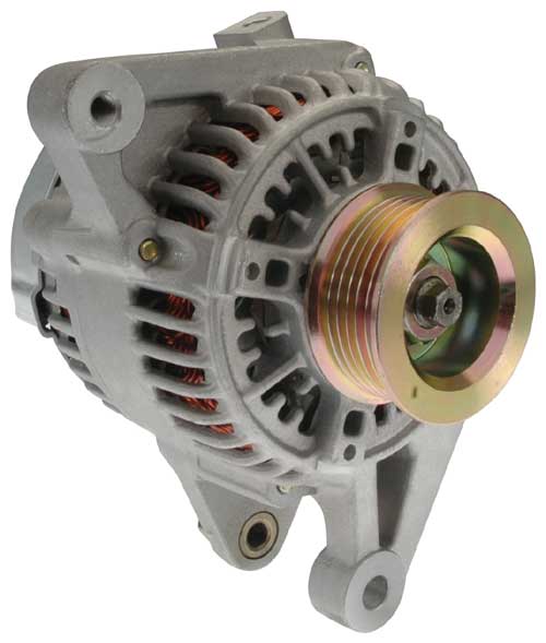 Lester 13879: 2005 Pontiac Vibe 1.8L Alternator