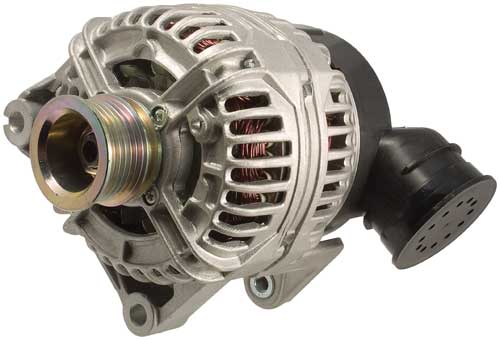 Lester 13882: 2004 BMW 330 3.0L Alternator