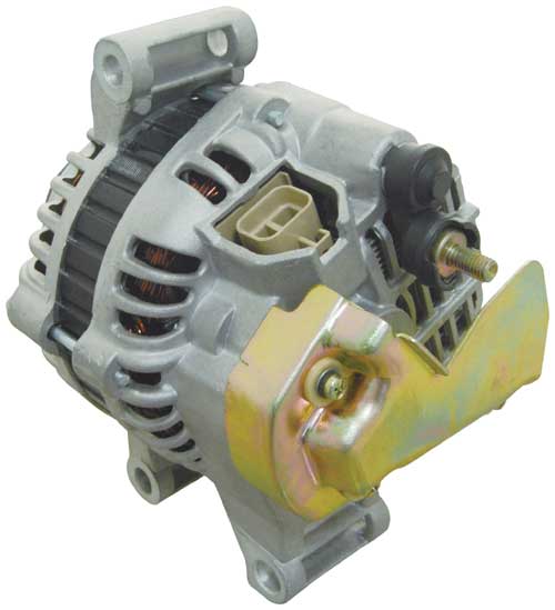 Lester 13883(a): 2000 Mazda MPV 2.5L Alternator
