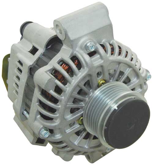 Lester 13883: 2000 Mazda MPV 2.5L Alternator