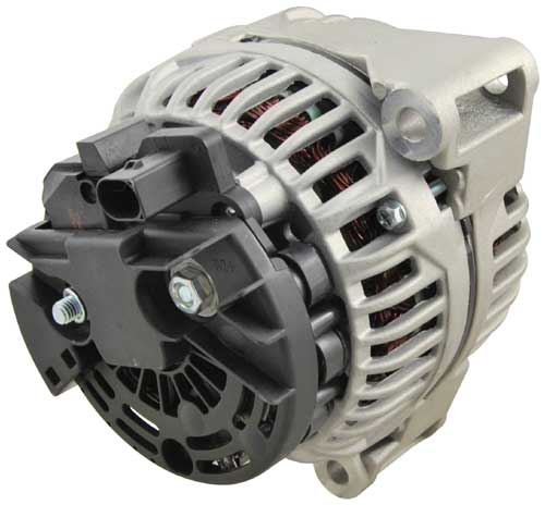 Lester 13884(a): 2004 Mercedes Benz C Class 2.6L Alternator