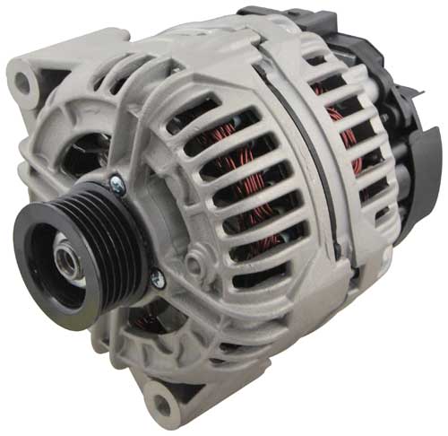 Lester 13884: 2004 Mercedes Benz C Class 2.6L Alternator