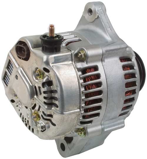 Lester 13885(a): 2004 Toyota Tacoma 2.4L Alternator