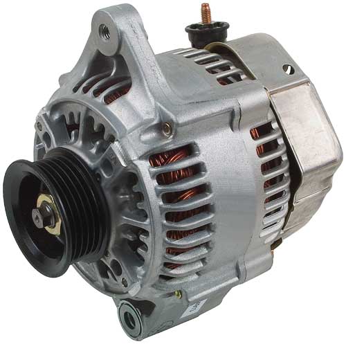 Lester 13885: 2004 Toyota Tacoma 2.4L Alternator