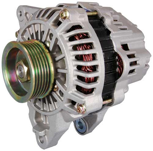 Lester 13886: 2004 Dodge Stratus 3.0L 6 Cyl Alternator